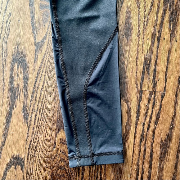 Lululemon Wunder Under High-Rise Tight 25" *Chiffon Mesh - Picture 10 of 15